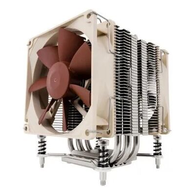 Noctua NH-U9DX i4, 2x92 mm -prosessorijäähdytin, Brown Noctua NH-U9DX i4, 2x92 mm -prosessorijäähdytin, Brown