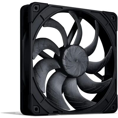 Noctua NF-A14x25 G2 PWM chromax.black -kotelotuuletin, 140 mm, musta Noctua NF-A14x25 G2 PWM chromax.black -kotelotuuletin, 140 mm, musta