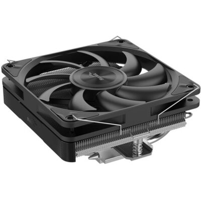 SAMA U60 CPU-ilmanjäähdytin - 120 mm - Musta SAMA U60 CPU-ilmanjäähdytin - 120 mm - Musta