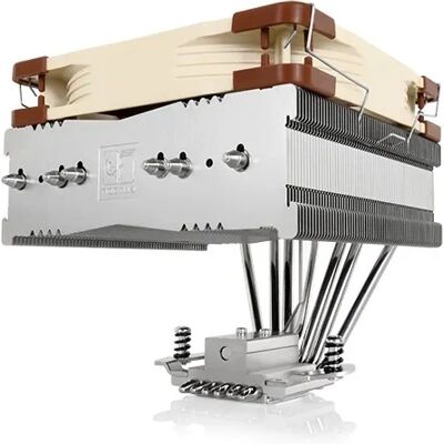 Noctua NH-C14S, 140 mm -prosessorijäähdytin, Brown Noctua NH-C14S, 140 mm -prosessorijäähdytin, Brown