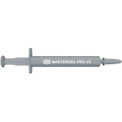 Cooler Master MasterGel Pro V2 4 g -lämpötahna, harmaa Cooler Master MasterGel Pro V2 4 g -lämpötahna, harmaa