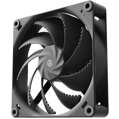 HAVN H14 PWM -tuuletin, nestelaakeri, 140 mm, musta HAVN H14 PWM -tuuletin, nestelaakeri, 140 mm, musta