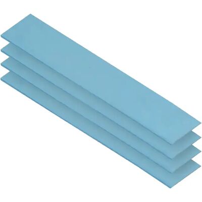ARCTIC TP-3 120 x 20 x 0.5 mm, 4 kpl -lämpötyyny, sininen ARCTIC TP-3 120 x 20 x 0.5 mm, 4 kpl -lämpötyyny, sininen