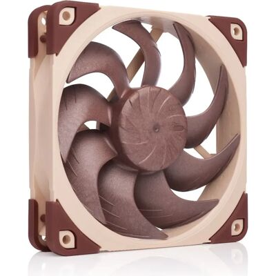 Noctua NF-A12x25 G2 LS-PWM PWM -tuuletin, Itsevakautuva öljynpaineistettu laakeri, 120 mm, beige Noctua NF-A12x25 G2 LS-PWM PWM -tuuletin, Itsevakautuva öljynpaineistettu laakeri, 120 mm, beige