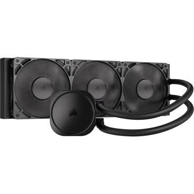 Corsair Nautilus RS 360mm -nestejäähdytin, musta Corsair Nautilus RS 360mm -nestejäähdytin, musta