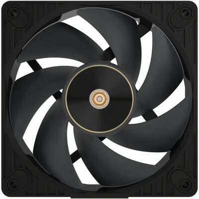ASUS ProArt PF120 120 mm PWM -kotelotuuletin musta 1 kpl pakkaus ASUS ProArt PF120 120 mm PWM -kotelotuuletin musta 1 kpl pakkaus