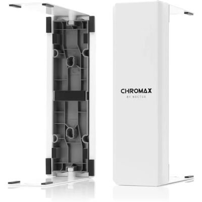 Noctua NA-HC4 chromax.white 2 kpl CPU air cooler cover/heatsink, valkoinen Noctua NA-HC4 chromax.white 2 kpl CPU air cooler cover/heatsink, valkoinen