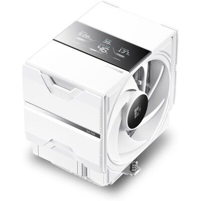 Sudokoo SK700, 120 mm -prosessorijäähdytin, valkoinen Sudokoo SK700, 120 mm -prosessorijäähdytin, valkoinen