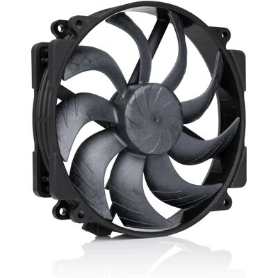Noctua NF-A14x25r G2 PWM chromax.black -kotelotuuletin 140 mm Musta Noctua NF-A14x25r G2 PWM chromax.black -kotelotuuletin 140 mm Musta