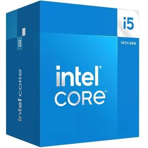 Intel Core i5-14400 2.5 GHz 20 MB, LGA 1700 -suoritin Intel Core i5-14400 2.5 GHz 20 MB, LGA 1700 -suoritin