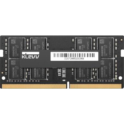 KLEVV 16 Gt (1 x 16 Gt) DDR4 3200 MHz, CL22 -muisti KLEVV 16 Gt (1 x 16 Gt) DDR4 3200 MHz, CL22 -muisti