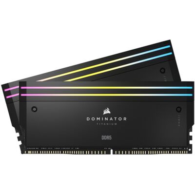 Corsair Dominator Titanium Light Enhancement Kit - RGB-valaistus Corsair Dominator Titanium Light Enhancement Kit - RGB-valaistus