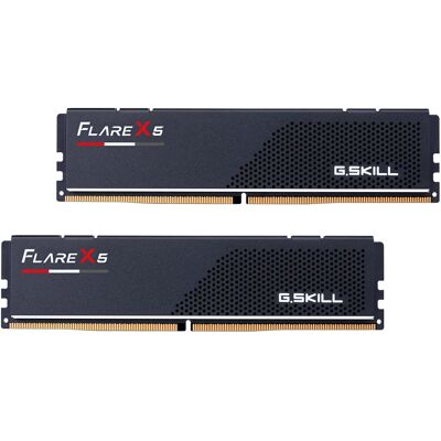 G.SKILL Flare X5 16 Gt (2 x 8 Gt) DDR5 5600 MHz, CL36 -muisti (EXPO) G.SKILL Flare X5 16 Gt (2 x 8 Gt) DDR5 5600 MHz, CL36 -muisti (EXPO)