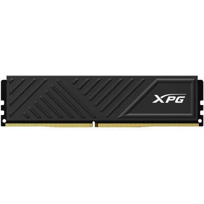 ADATA XPG GAMMIX D35 8 Gt (1 x 8 Gt) DDR4 3600 MHz, CL18 -muisti (XMP) ADATA XPG GAMMIX D35 8 Gt (1 x 8 Gt) DDR4 3600 MHz, CL18 -muisti (XMP)