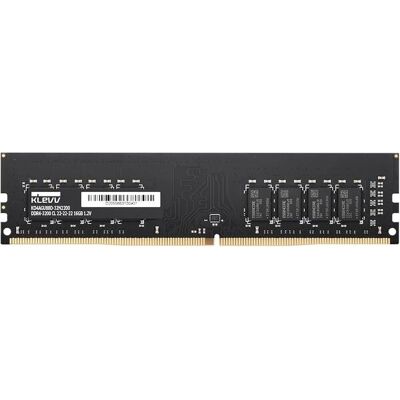 KLEVV 16 Gt (1 x 16 Gt) DDR4 3200 MHz, CL22 -muisti KLEVV 16 Gt (1 x 16 Gt) DDR4 3200 MHz, CL22 -muisti