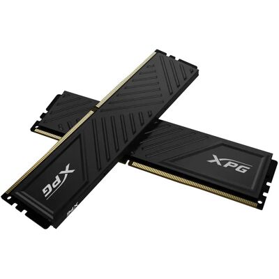 ADATA XPG GAMMIX D35 16 Gt (2 x 8 Gt) DDR4 3600 MHz, CL18 -muisti (XMP) ADATA XPG GAMMIX D35 16 Gt (2 x 8 Gt) DDR4 3600 MHz, CL18 -muisti (XMP)