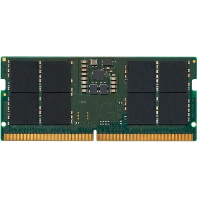 Kingston 16 Gt (1 x 16 Gt) DDR5 5600 MHz, CL46 -muisti Kingston 16 Gt (1 x 16 Gt) DDR5 5600 MHz, CL46 -muisti