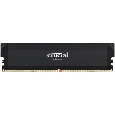 Crucial Pro OC 16 Gt (1 x 16 Gt) DDR5 6400 MHz, CL32 -muisti (XMP/EXPO) Crucial Pro OC 16 Gt (1 x 16 Gt) DDR5 6400 MHz, CL32 -muisti (XMP/EXPO)
