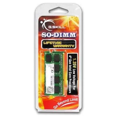 G.SKILL 4 Gt (1 x 4 Gt) DDR3 1600 MHz, CL11 -muisti G.SKILL 4 Gt (1 x 4 Gt) DDR3 1600 MHz, CL11 -muisti