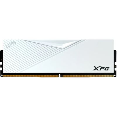 A-DATA ADATA XPG LANCER RGB 16 Gt (1 x 16 Gt) DDR5 6000 MHz, CL30 -muisti, valkoinen (XMP) A-DATA ADATA XPG LANCER RGB 16 Gt (1 x 16 Gt) DDR5 6000 MHz, CL30 -muisti, valkoinen (XMP)