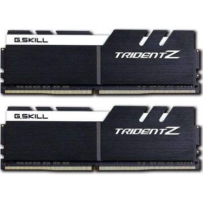 G.SKILL Trident Z 32 Gt (2 x 16 Gt) DDR4 3200 MHz, CL16 -muisti (XMP) G.SKILL Trident Z 32 Gt (2 x 16 Gt) DDR4 3200 MHz, CL16 -muisti (XMP)