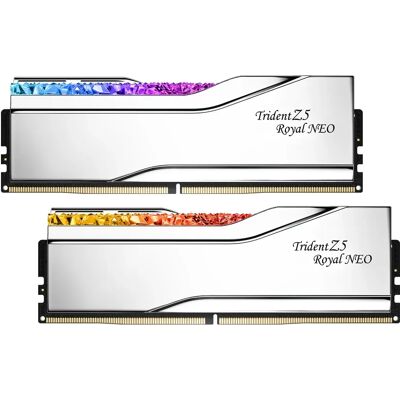 G.Skill Trident Z5 Royal Neo 64GB DDR5 - Muistipiiri G.Skill Trident Z5 Royal Neo 64GB DDR5 - Muistipiiri