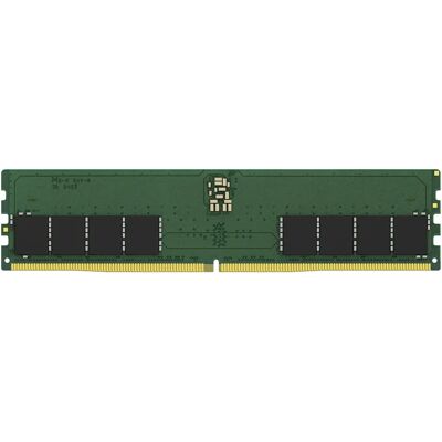 Kingston ValueRAM 32 Gt (1 x 32 Gt) DDR5 6400 MHz, CL52 -muisti Kingston ValueRAM 32 Gt (1 x 32 Gt) DDR5 6400 MHz, CL52 -muisti