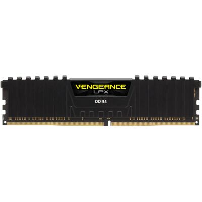 Corsair VENGEANCE LPX 8 Gt (1 x 8 Gt) DDR4 3000 MHz, CL16 -muisti (XMP) Corsair VENGEANCE LPX 8 Gt (1 x 8 Gt) DDR4 3000 MHz, CL16 -muisti (XMP)