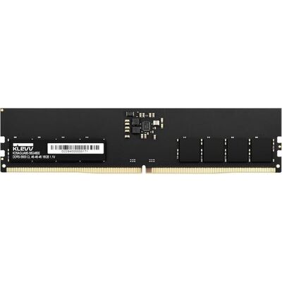 KLEVV Bolt 16 Gt (1 x 16 Gt) DDR5 5600 MHz, CL46 -muisti KLEVV Bolt 16 Gt (1 x 16 Gt) DDR5 5600 MHz, CL46 -muisti