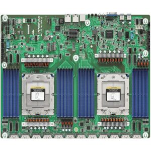 ASRock Genoa2d24g-2L+ Emolevy - Kaksinokkainen SP5 - Tukee 2 CPU:ta ASRock Genoa2d24g-2L+ Emolevy - Kaksinokkainen SP5 - Tukee 2 CPU:ta