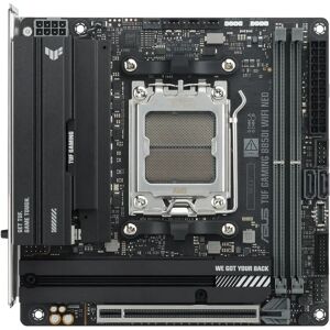 Asus TUF GAMING B850I WIFI NEO AM5 Mini-ITX -emolevy Asus TUF GAMING B850I WIFI NEO AM5 Mini-ITX -emolevy