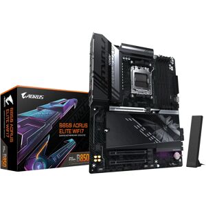 Gigabyte AORUS B850 ELITE WiFi 7 AM5 ATX -emolevy Gigabyte AORUS B850 ELITE WiFi 7 AM5 ATX -emolevy