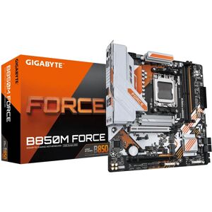 Gigabyte B850M FORCE DDR5 AM5 mATX -emolevy Gigabyte B850M FORCE DDR5 AM5 mATX -emolevy