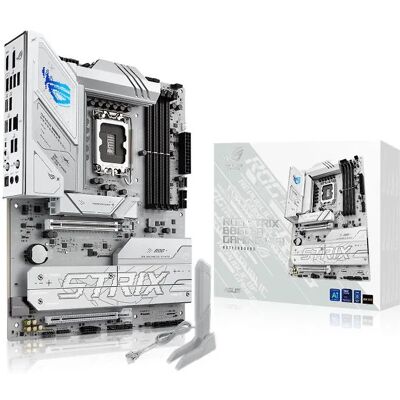 Asus ROG STRIX B860-A GAMING WiFi 7 LGA 1851 ATX -emolevy Asus ROG STRIX B860-A GAMING WiFi 7 LGA 1851 ATX -emolevy