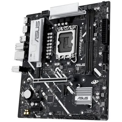 Asus PRIME B860M-K LGA 1851 mATX -emolevy Asus PRIME B860M-K LGA 1851 mATX -emolevy