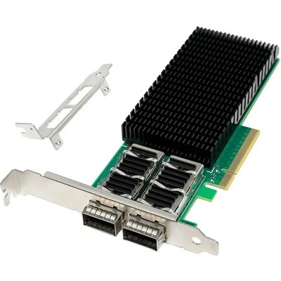 Microconnect MC-PCIEX8-XL710-QDA2 - Verkkokortti Microconnect MC-PCIEX8-XL710-QDA2 - Verkkokortti