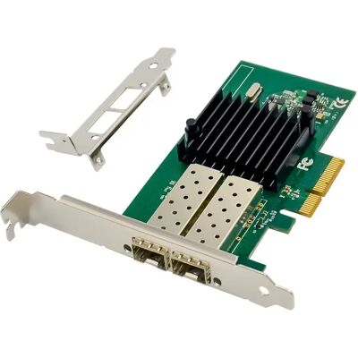MicroConnect MC-PCIEX4-I350-F2 - Verkkokortti MicroConnect MC-PCIEX4-I350-F2 - Verkkokortti