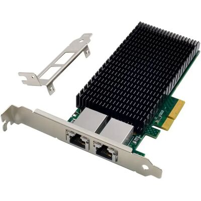 MicroConnect MC-PCIEX4-X540-T2-D - Verkkokortti MicroConnect MC-PCIEX4-X540-T2-D - Verkkokortti