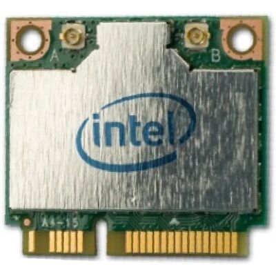 Intel 7260.HMWWB.R Verkkokortti - Kaksikaistainen Wi-Fi & Bluetooth 4.0 - 867 Mbps Intel 7260.HMWWB.R Verkkokortti - Kaksikaistainen Wi-Fi & Bluetooth 4.0 - 867 Mbps