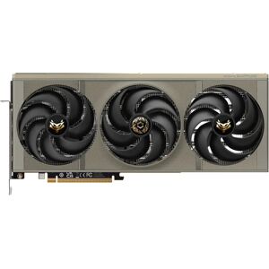 SAPPHIRE TECHNOLOGY Sapphire Radeon RX 9070 XT NITRO+ Crimson Desert Edition OC 16 Gt -näytönohjain SAPPHIRE TECHNOLOGY Sapphire Radeon RX 9070 XT NITRO+ Crimson Desert Edition OC 16 Gt -näytönohjain