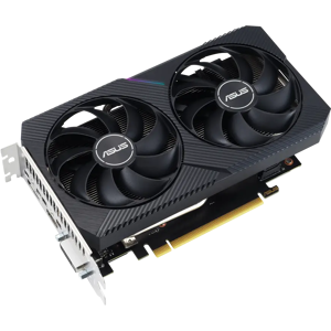 Asus GeForce RTX 3050 Dual V2 OC 8 Gt -näytönohjain Asus GeForce RTX 3050 Dual V2 OC 8 Gt -näytönohjain