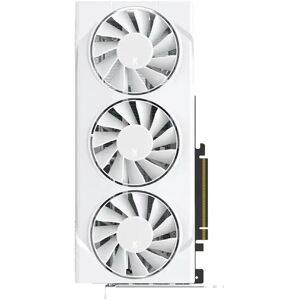 XFXFORCE XFX Radeon RX 9070 Swift White OC 16 Gt -näytönohjain XFXFORCE XFX Radeon RX 9070 Swift White OC 16 Gt -näytönohjain