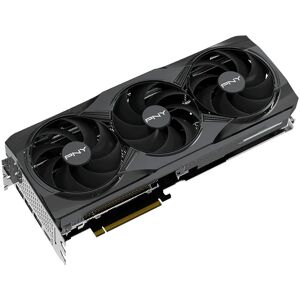 PNY GeForce RTX 5080 Triple Fan OC 16 Gt -näytönohjain PNY GeForce RTX 5080 Triple Fan OC 16 Gt -näytönohjain