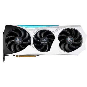 PowerColor Radeon RX 9070 XT Hellhound Reva Edition OC 16 Gt -näytönohjain PowerColor Radeon RX 9070 XT Hellhound Reva Edition OC 16 Gt -näytönohjain