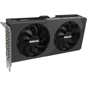 Inno3D GeForce RTX 5060 TWIN X2 V2 OC 8 Gt -näytönohjain Inno3D GeForce RTX 5060 TWIN X2 V2 OC 8 Gt -näytönohjain