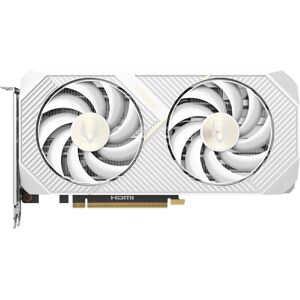 ZOTAC GeForce RTX 5070 Twin Edge OC White Edition 12 Gt -näytönohjain ZOTAC GeForce RTX 5070 Twin Edge OC White Edition 12 Gt -näytönohjain