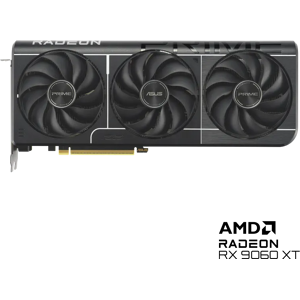 Asus Radeon RX 9060 XT OC Edition 8 Gt -näytönohjain Asus Radeon RX 9060 XT OC Edition 8 Gt -näytönohjain