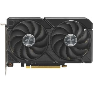 Asus Radeon RX 9060 XT Dual 16 Gt -näytönohjain Asus Radeon RX 9060 XT Dual 16 Gt -näytönohjain