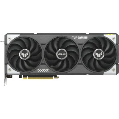 Asus Radeon RX 9060 XT TUF Gaming OC 16 Gt -näytönohjain Asus Radeon RX 9060 XT TUF Gaming OC 16 Gt -näytönohjain