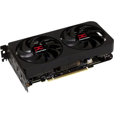PowerColor Radeon RX 9060 XT 16 Gt OC -näytönohjain PowerColor Radeon RX 9060 XT 16 Gt OC -näytönohjain